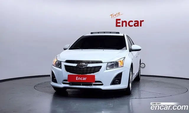 Chevrolet Cruze 2012 2.0 автомат (гидро), миниатюра 3
