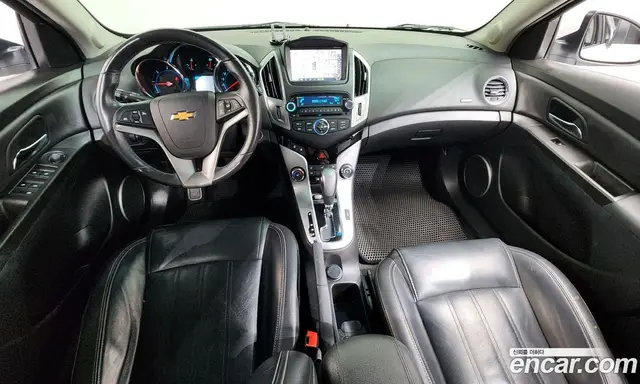 Chevrolet Cruze 2012 2.0 автомат (гидро), миниатюра 10