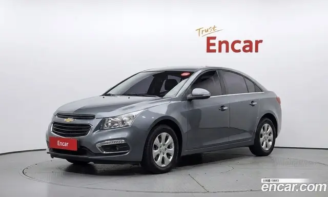 Chevrolet Cruze, 2015, 124 327 км
