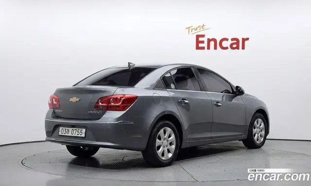 Chevrolet Cruze 2015 2.0 автомат (гидро), миниатюра 2