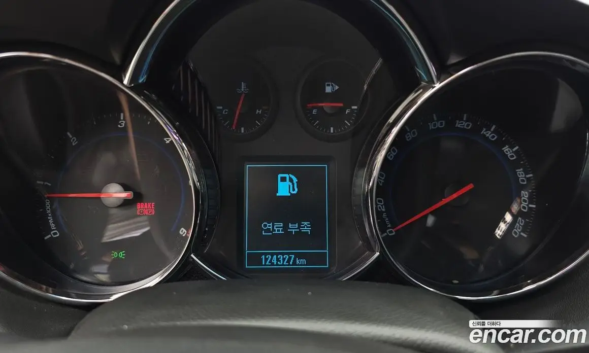 Chevrolet Cruze 2015 2.0 автомат (гидро), фото 11