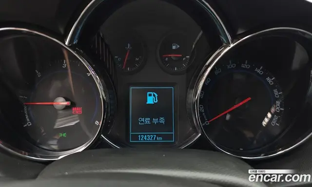 Chevrolet Cruze 2015 2.0 автомат (гидро), миниатюра 11