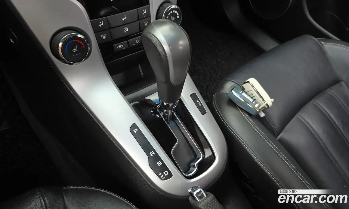 Chevrolet Cruze 2015 2.0 автомат (гидро), фото 12