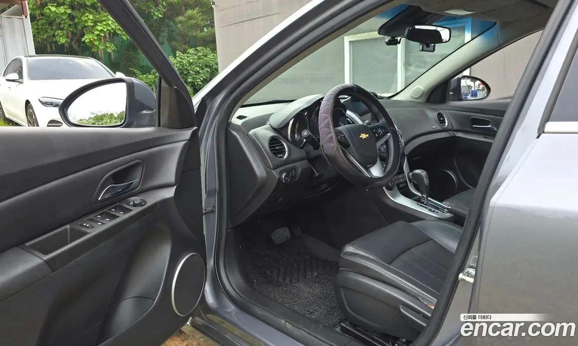 Chevrolet Cruze 2015 2.0 автомат (гидро), фото 13