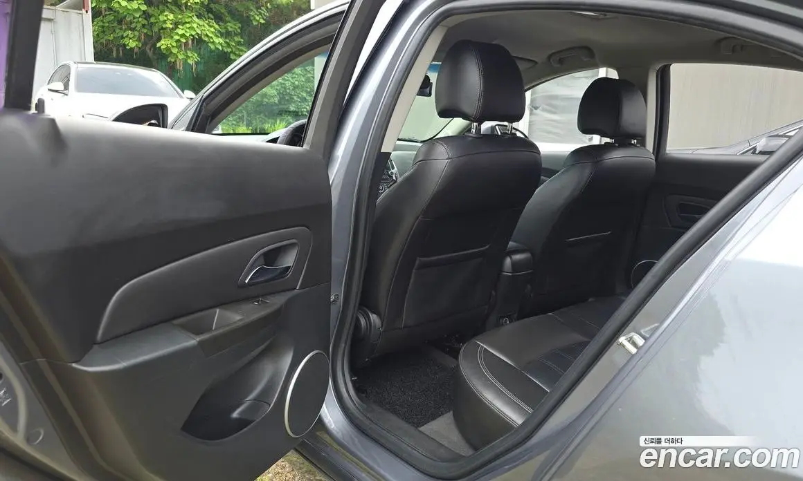 Chevrolet Cruze 2015 2.0 автомат (гидро), фото 16