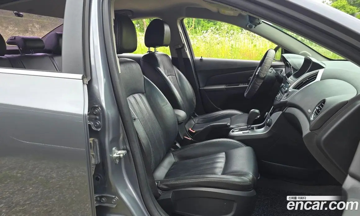 Chevrolet Cruze 2015 2.0 автомат (гидро), фото 17