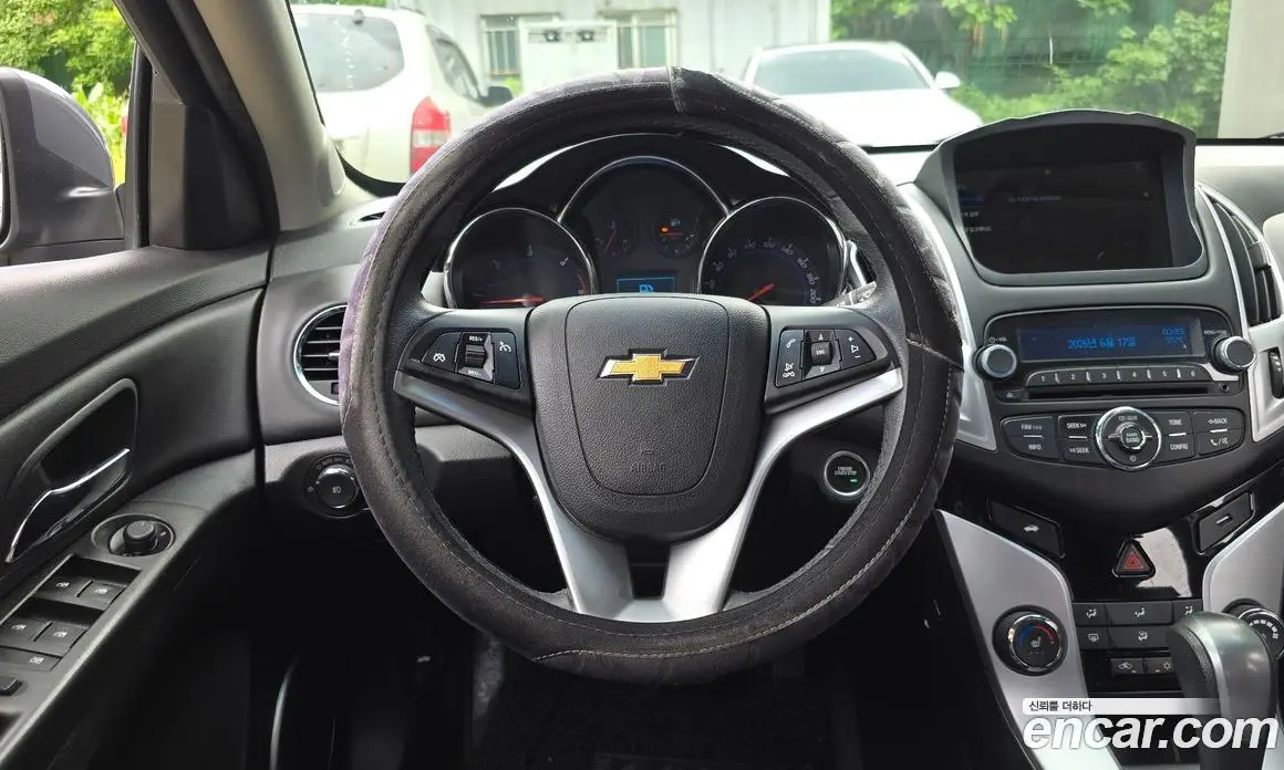 Chevrolet Cruze 2015 2.0 автомат (гидро), фото 19