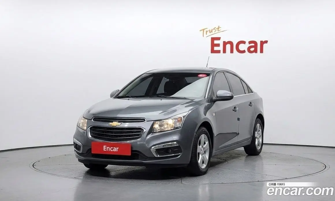 Chevrolet Cruze 2015 2.0 автомат (гидро), фото 3