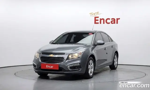 Chevrolet Cruze 2015 2.0 автомат (гидро), миниатюра 3