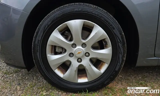 Chevrolet Cruze 2015 2.0 автомат (гидро), миниатюра 5
