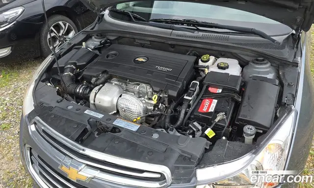 Chevrolet Cruze 2015 2.0 автомат (гидро), миниатюра 6