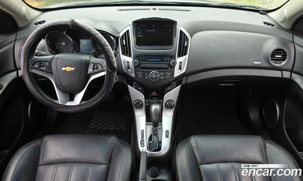 Chevrolet Cruze 2015 2.0 автомат (гидро), фото 10