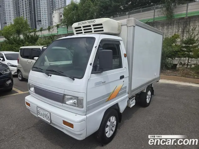 Chevrolet labo, 2015, 23 166 км