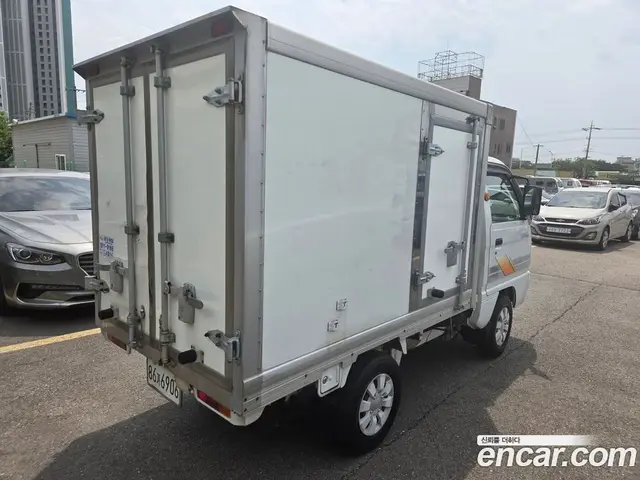 Chevrolet labo 2015 0.8 механика, миниатюра 2
