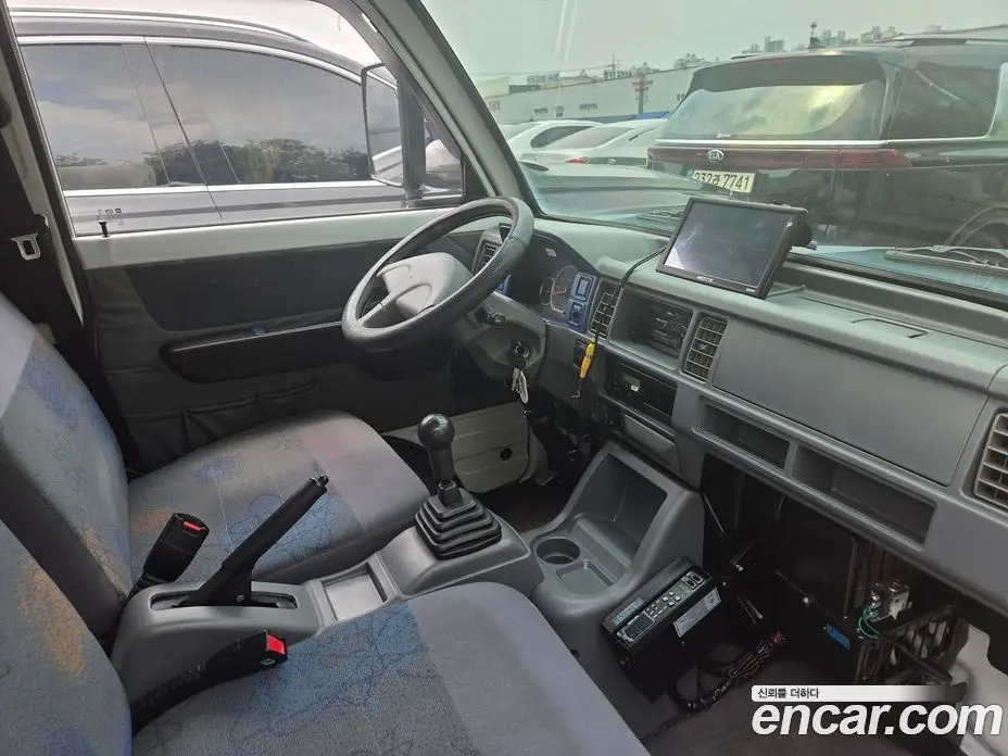 Chevrolet labo 2015 0.8 механика, фото 13