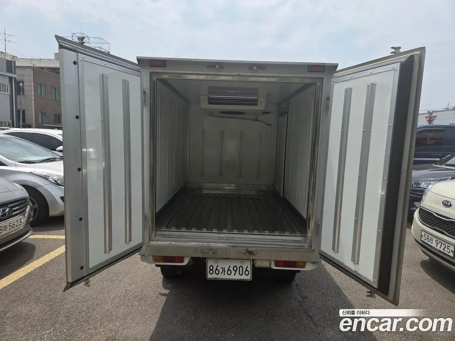 Chevrolet labo 2015 0.8 механика, фото 17