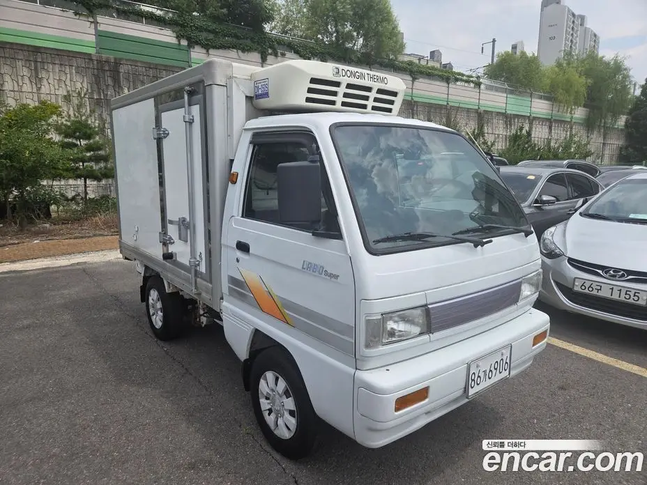 Chevrolet labo 2015 0.8 механика, фото 18