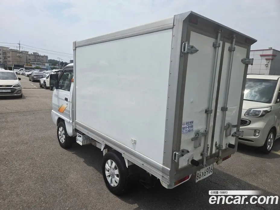 Chevrolet labo 2015 0.8 механика, фото 19
