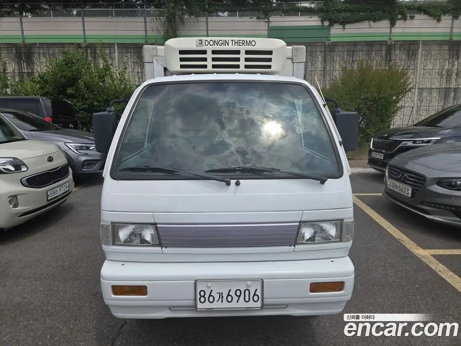 Chevrolet labo 2015 0.8 механика, фото 3
