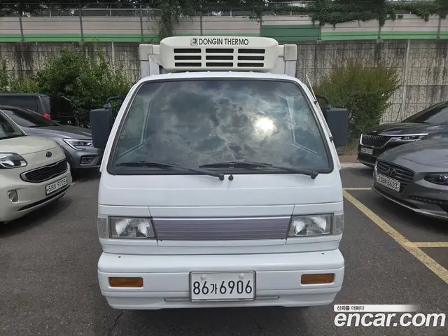 Chevrolet labo 2015 0.8 механика, миниатюра 3