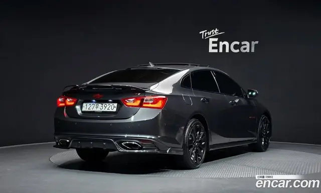Chevrolet Malibu 2016 2.0 автомат (гидро), миниатюра 2