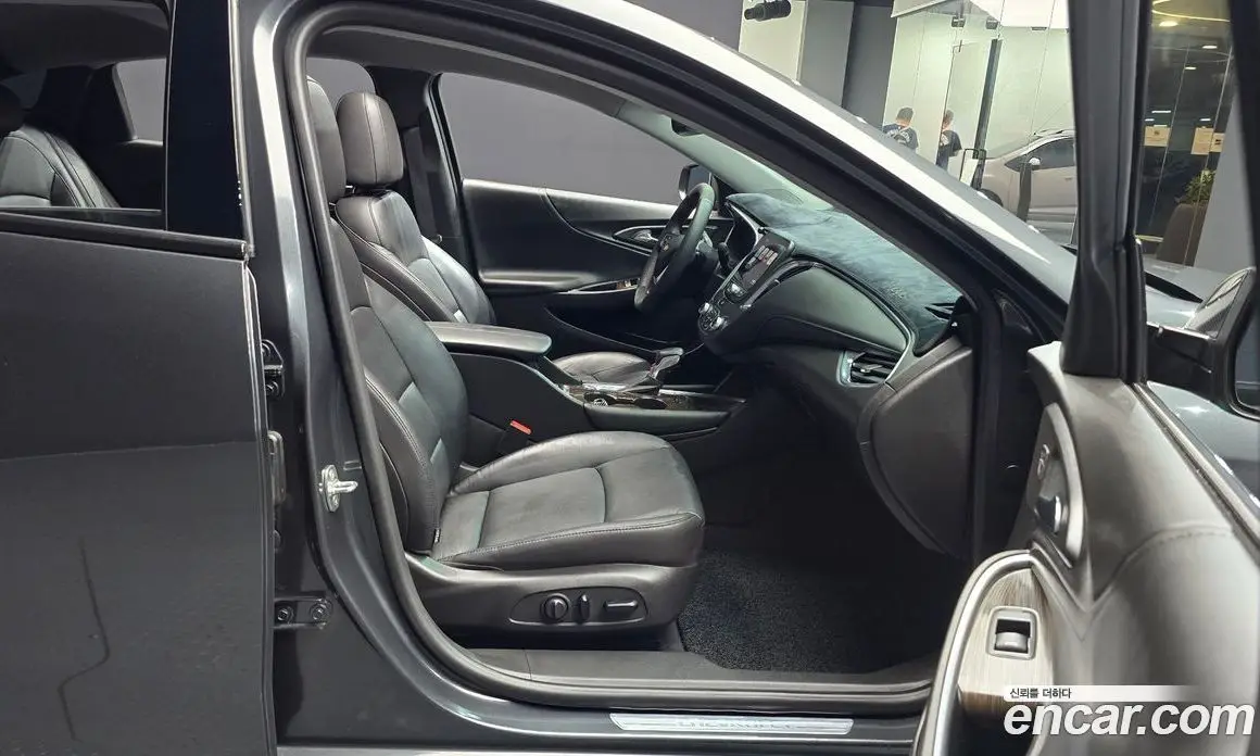 Chevrolet Malibu 2016 2.0 автомат (гидро), фото 17