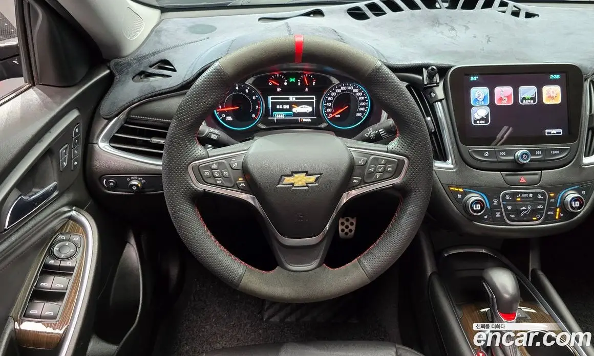 Chevrolet Malibu 2016 2.0 автомат (гидро), фото 19