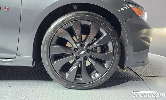 Chevrolet Malibu 2016 2.0 автомат (гидро), миниатюра 7