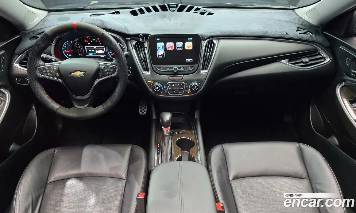 Chevrolet Malibu 2016 2.0 автомат (гидро), фото 10