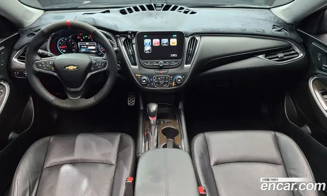Chevrolet Malibu 2016 2.0 автомат (гидро), миниатюра 10