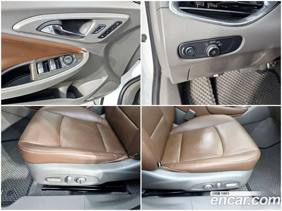 Chevrolet Malibu 2016 1.5 автомат (гидро), фото 15
