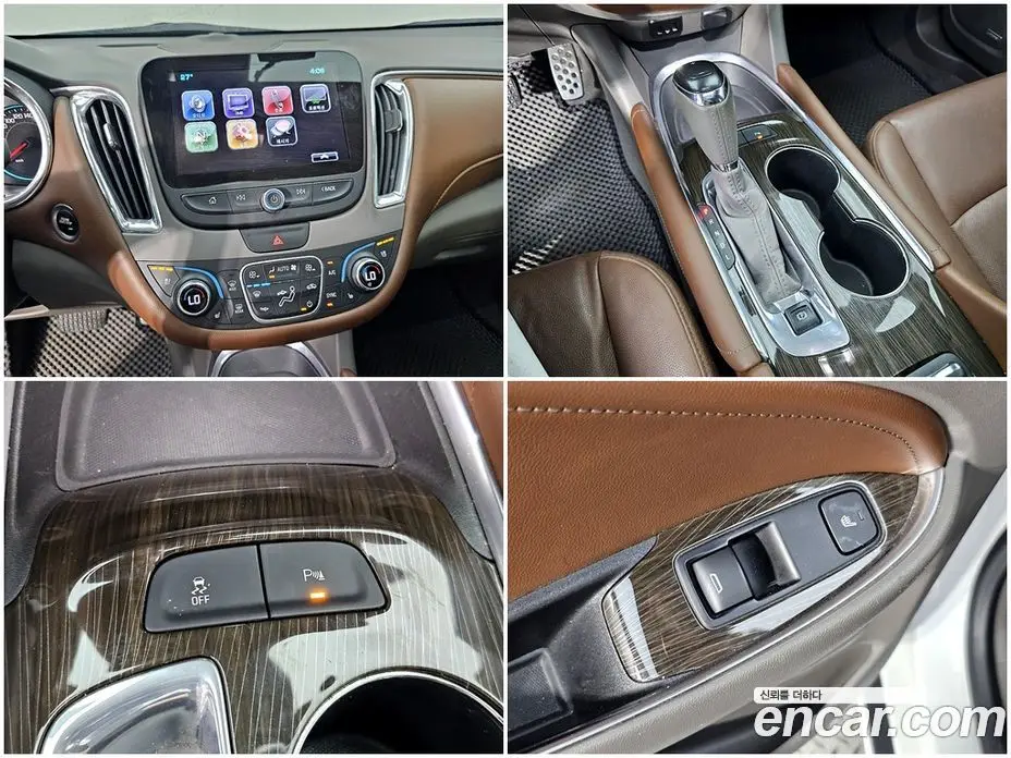 Chevrolet Malibu 2016 1.5 автомат (гидро), фото 18