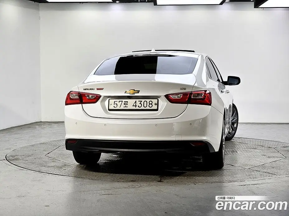 Chevrolet Malibu 2016 1.5 автомат (гидро), фото 4