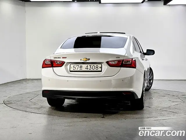 Chevrolet Malibu 2016 1.5 автомат (гидро), миниатюра 4