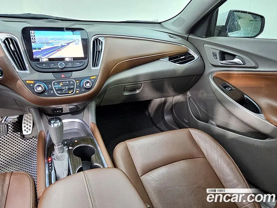 Chevrolet Malibu 2016 1.5 автомат (гидро), фото 6