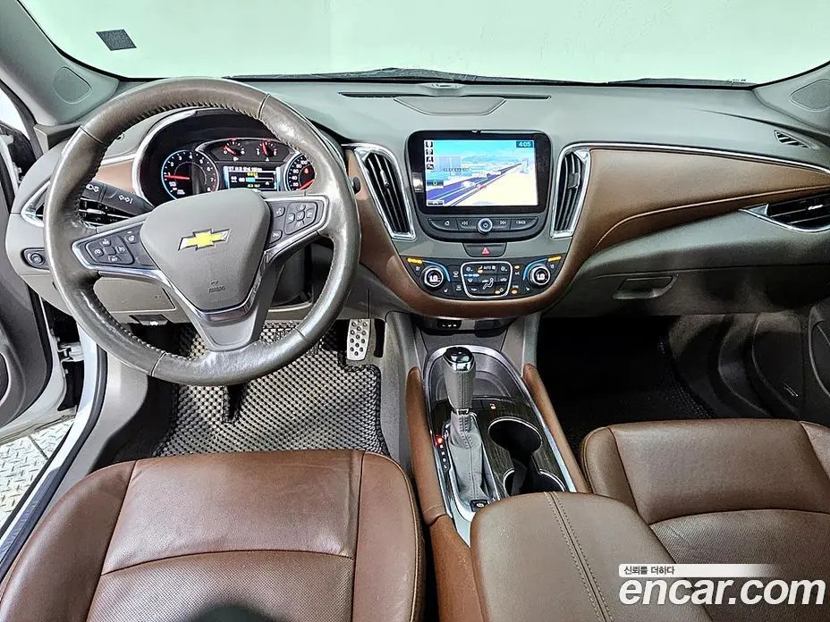 Chevrolet Malibu 2016 1.5 автомат (гидро), фото 7