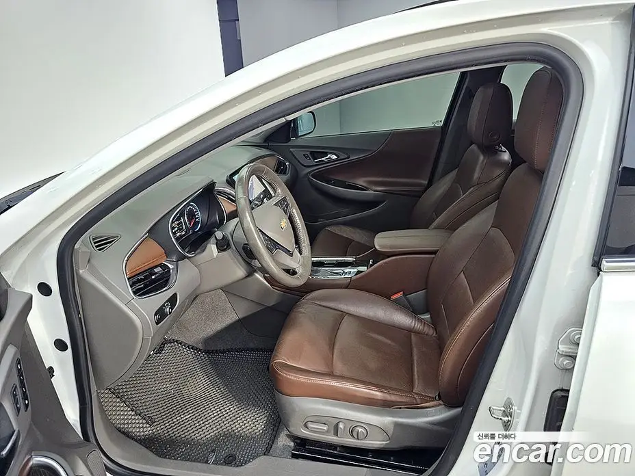 Chevrolet Malibu 2016 1.5 автомат (гидро), фото 8