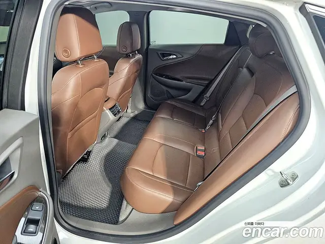 Chevrolet Malibu 2016 1.5 автомат (гидро), миниатюра 9