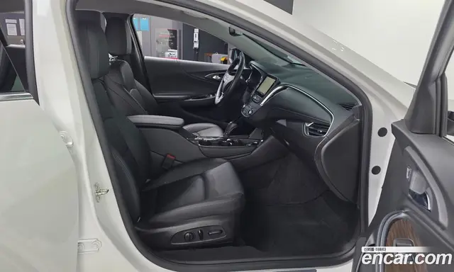 Chevrolet Malibu 2018 1.5 автомат (гидро), миниатюра 11