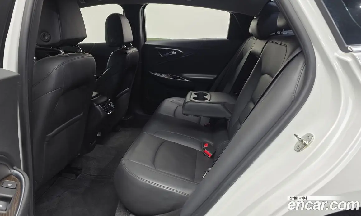 Chevrolet Malibu 2018 1.5 автомат (гидро), фото 12