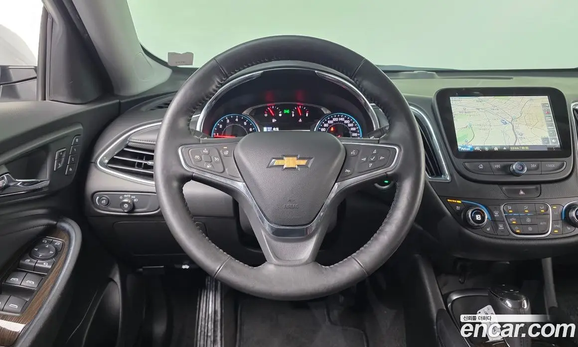 Chevrolet Malibu 2018 1.5 автомат (гидро), фото 13
