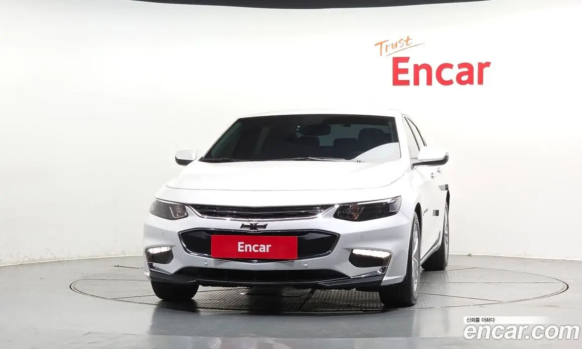 Chevrolet Malibu 2018 1.5 автомат (гидро), фото 3