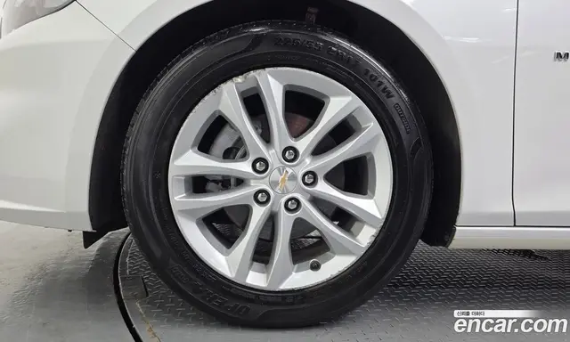 Chevrolet Malibu 2018 1.5 автомат (гидро), миниатюра 5