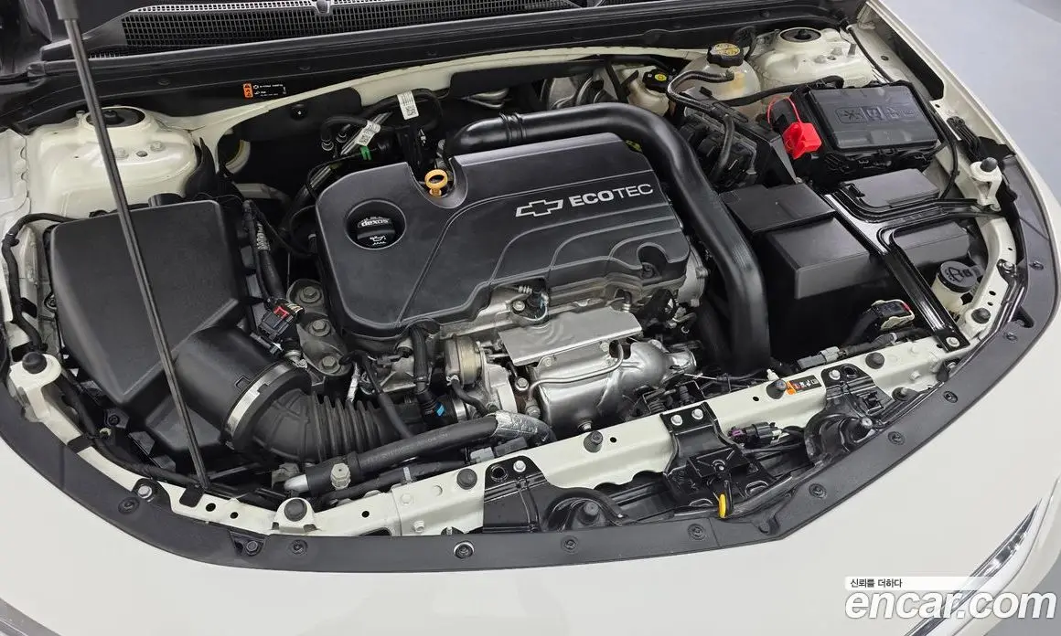 Chevrolet Malibu 2018 1.5 автомат (гидро), фото 6