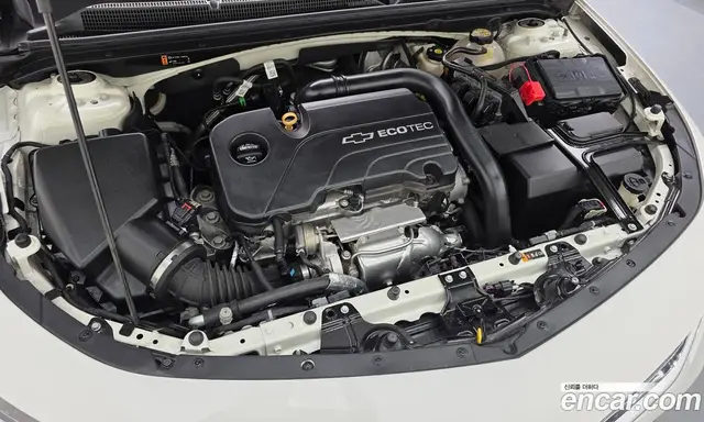 Chevrolet Malibu 2018 1.5 автомат (гидро), миниатюра 6