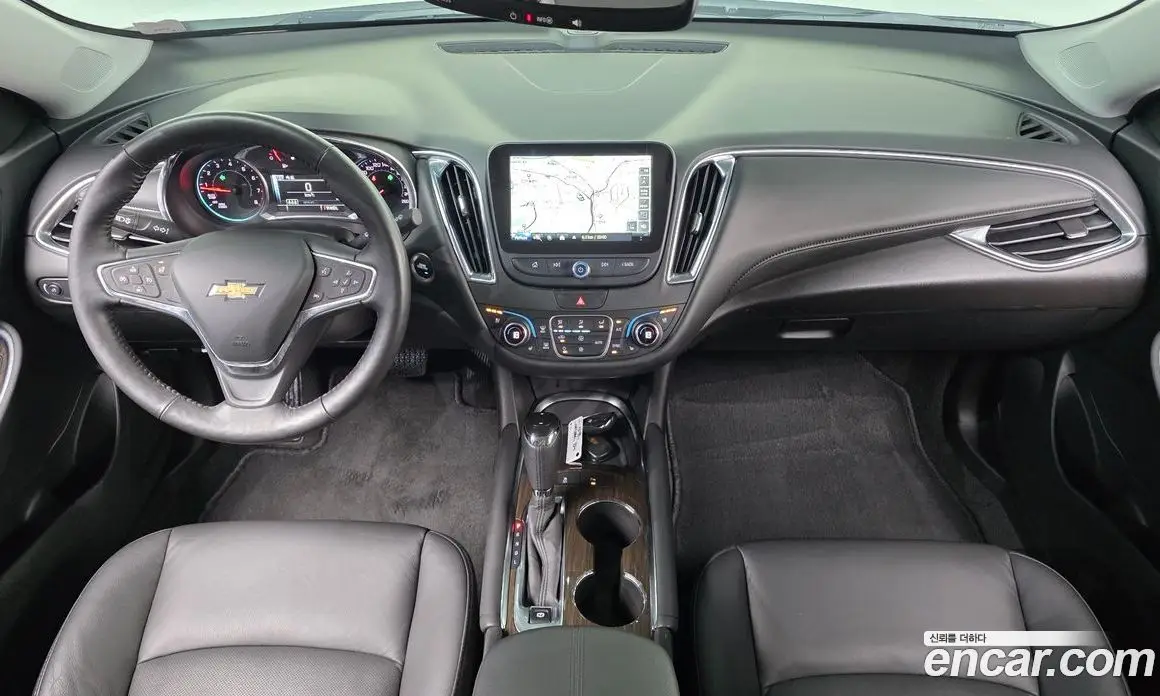 Chevrolet Malibu 2018 1.5 автомат (гидро), фото 7