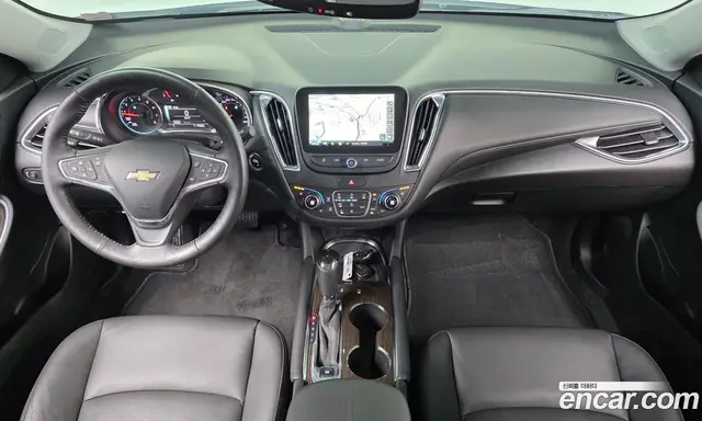 Chevrolet Malibu 2018 1.5 автомат (гидро), миниатюра 7