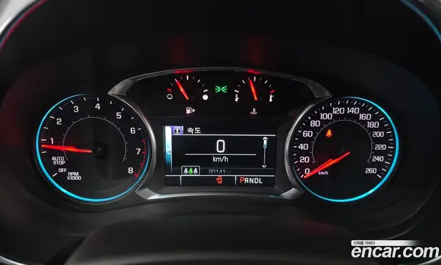 Chevrolet Malibu 2018 1.5 автомат (гидро), миниатюра 8