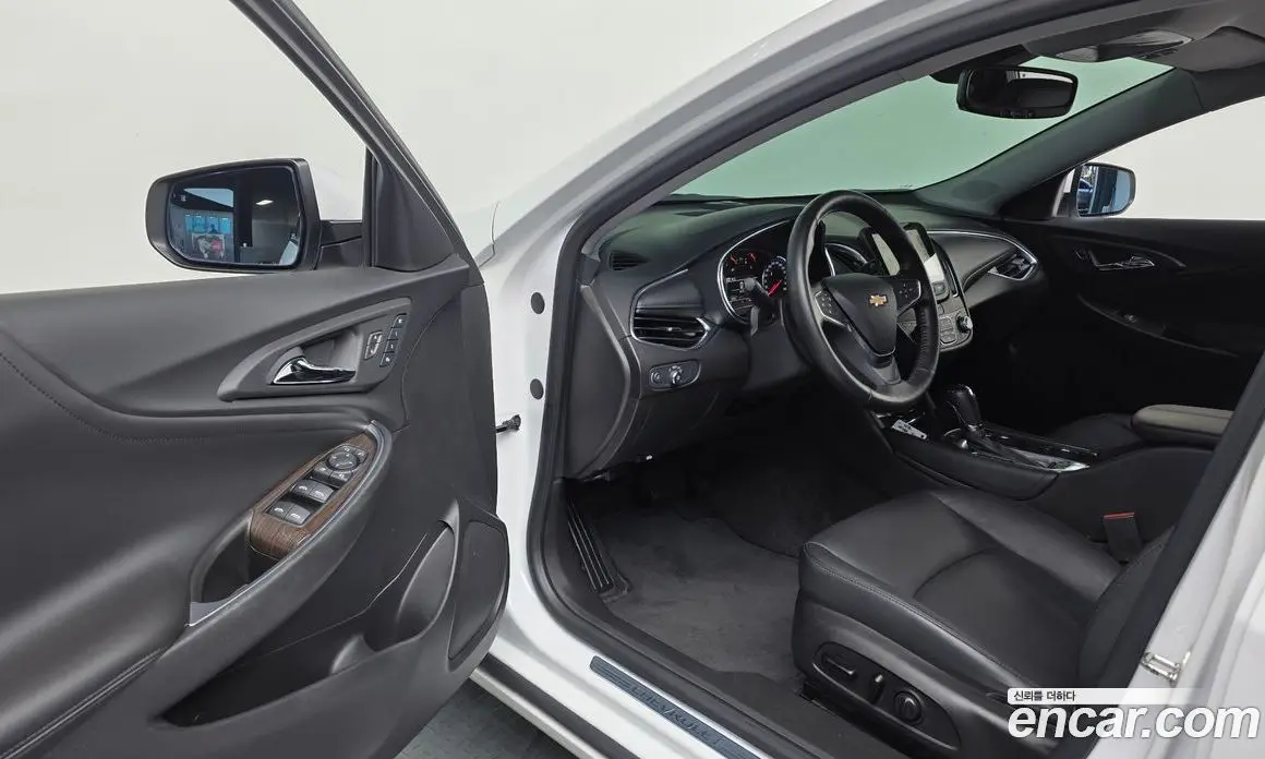 Chevrolet Malibu 2018 1.5 автомат (гидро), фото 10