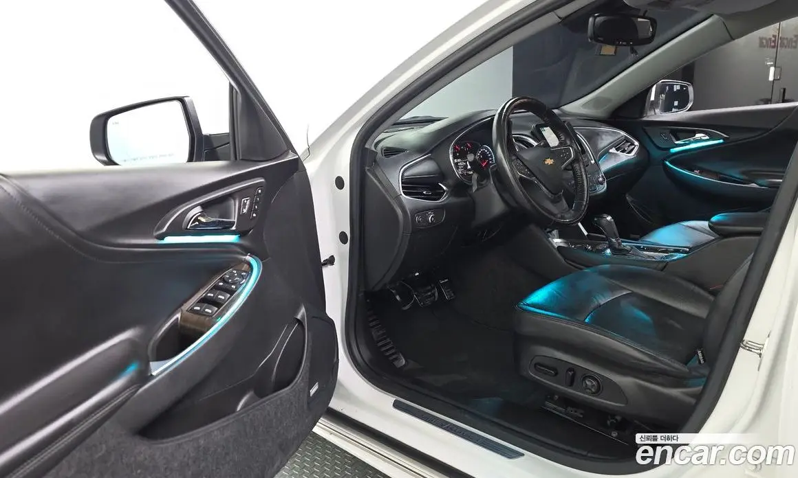 Chevrolet Malibu 2018 1.5 автомат (гидро), фото 13